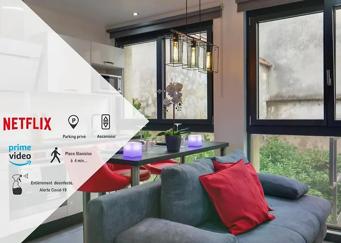Le Drouhouse + Parking Prive