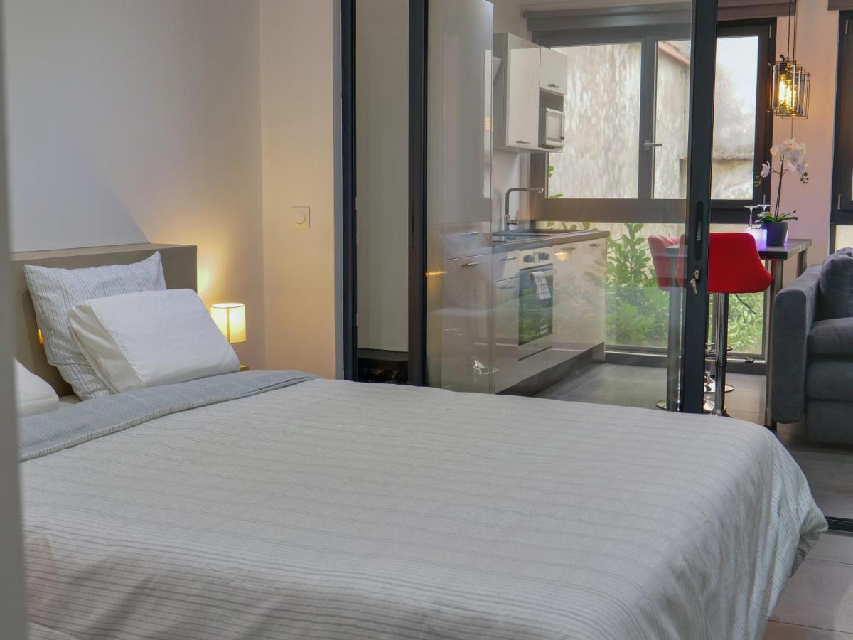 Apartment Le Drouhouse + Parking Prive *