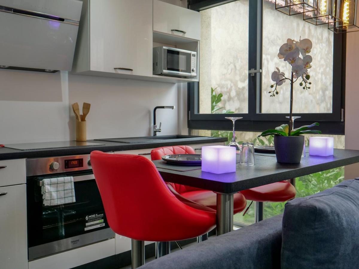 Le Drouhouse + Parking Prive
