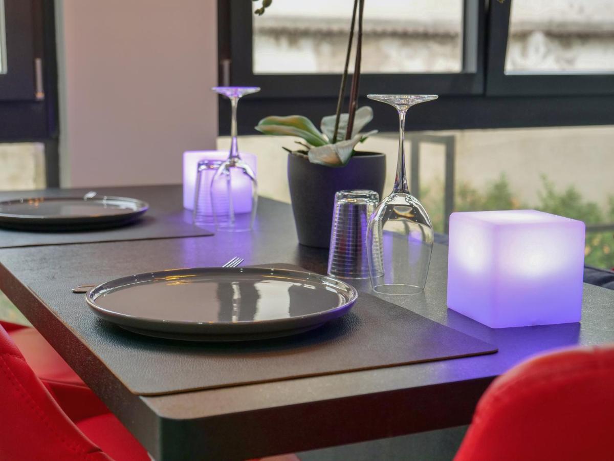 Le Drouhouse + Parking Prive Apartment Nancy